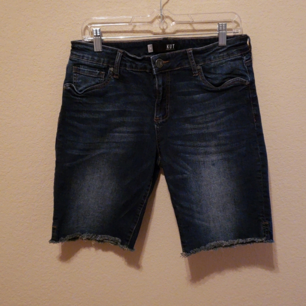 Kut from the Kloth Jean Shorts